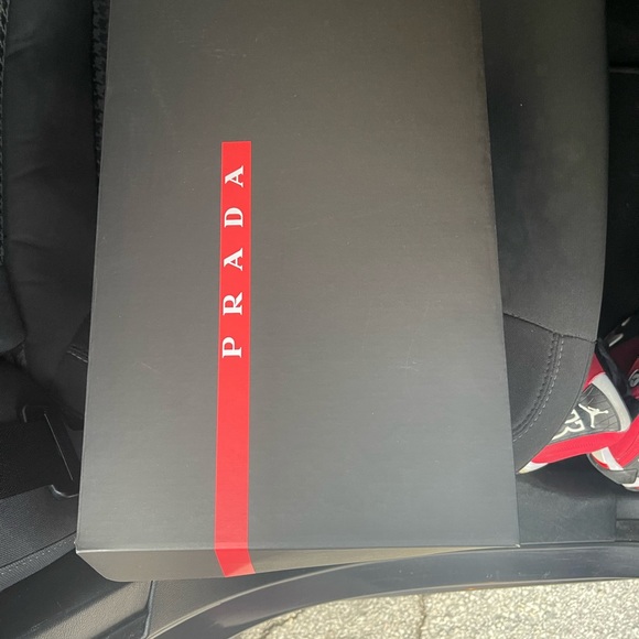 Brand New Prada low top sneakers - Picture 1 of 6